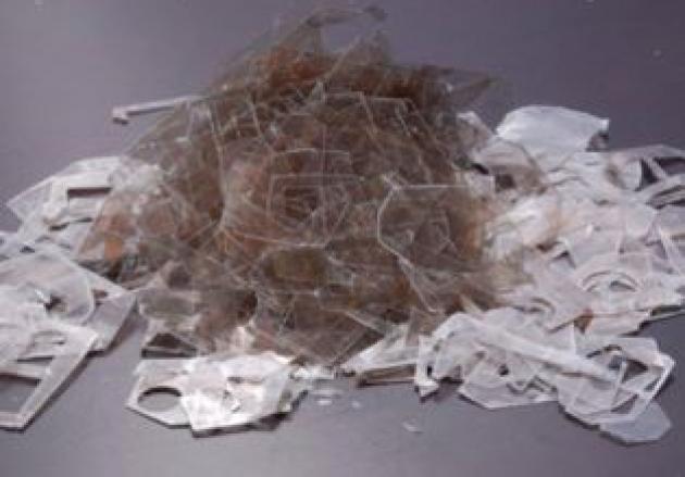 雲母碎 Mica Scrap 1