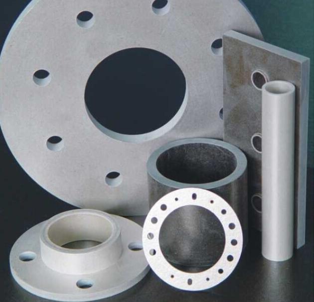 雲母加工件 Mica Fabricated Parts 2